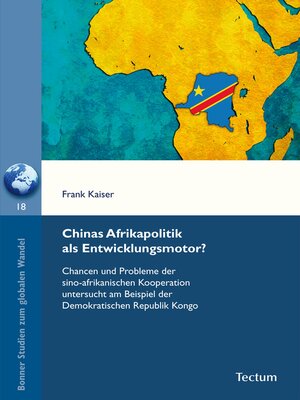 cover image of Chinas Afrikapolitik als Entwicklungsmotor?